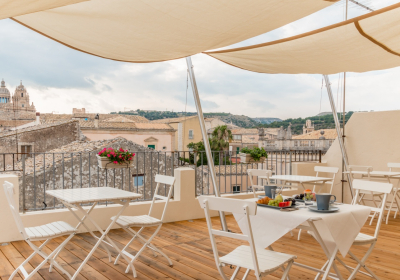 Bed And Breakfast Terrazza Dei Sogni